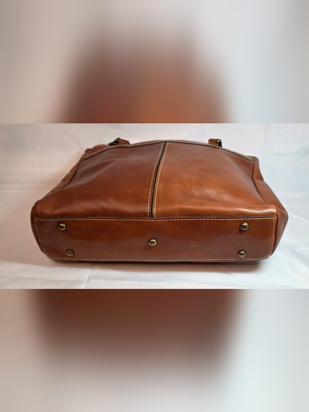 Patricia Nash Italian Leather Purse - Picture 4 of 10